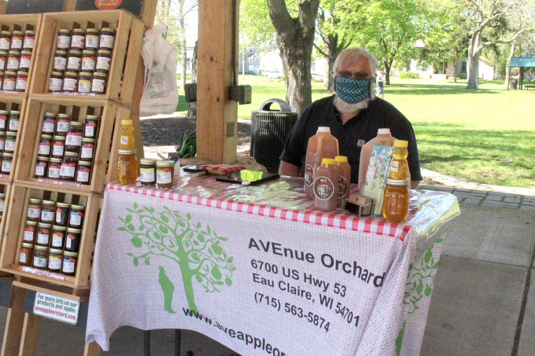 Menomonie Farmer's Market